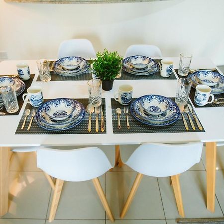 Luxury Apartment At Standpoint Tower By Emaar 迪拜 外观 照片